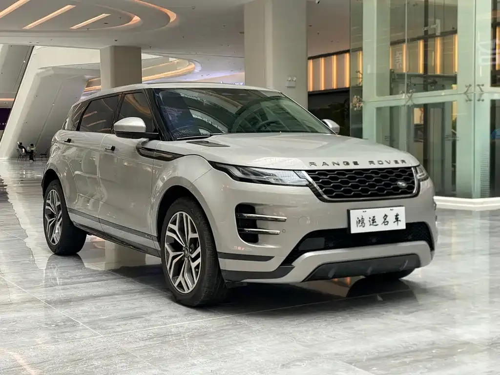 Land Rover Evoque — фото 3