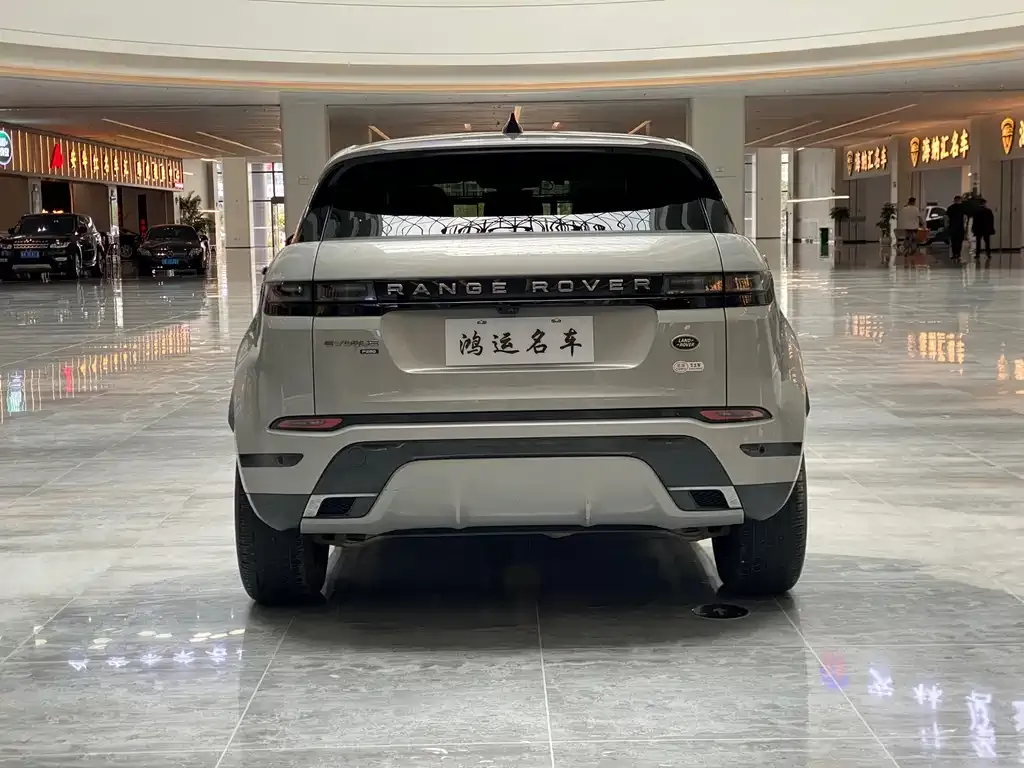 Land Rover Evoque — фото 6