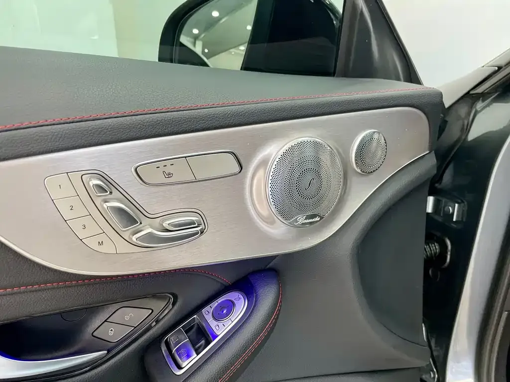 Mercedes-Benz C-Class AMG — фото 10