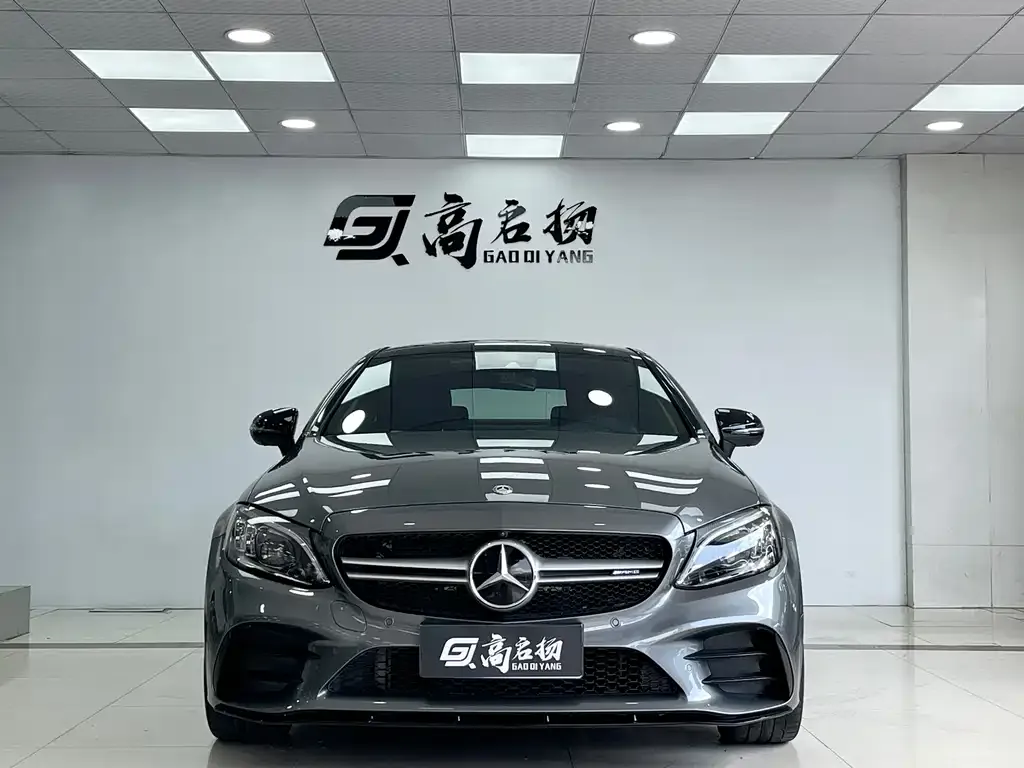 Mercedes-Benz C-Class AMG — фото 2
