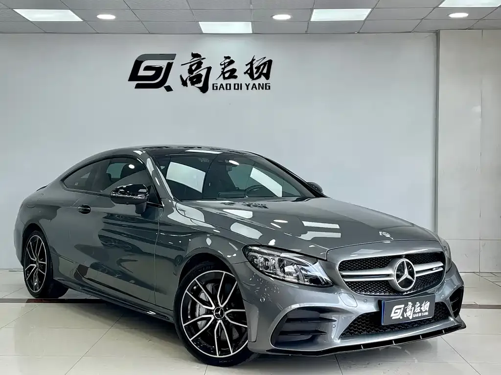 Mercedes-Benz C-Class AMG — фото 3