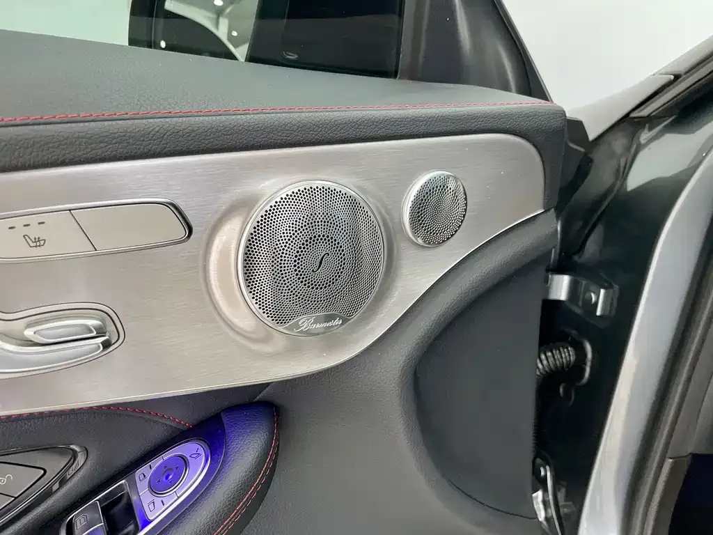 Mercedes-Benz C-Class AMG — фото 9