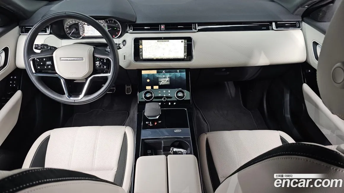 Land Rover Range Rover Velar — фото 7