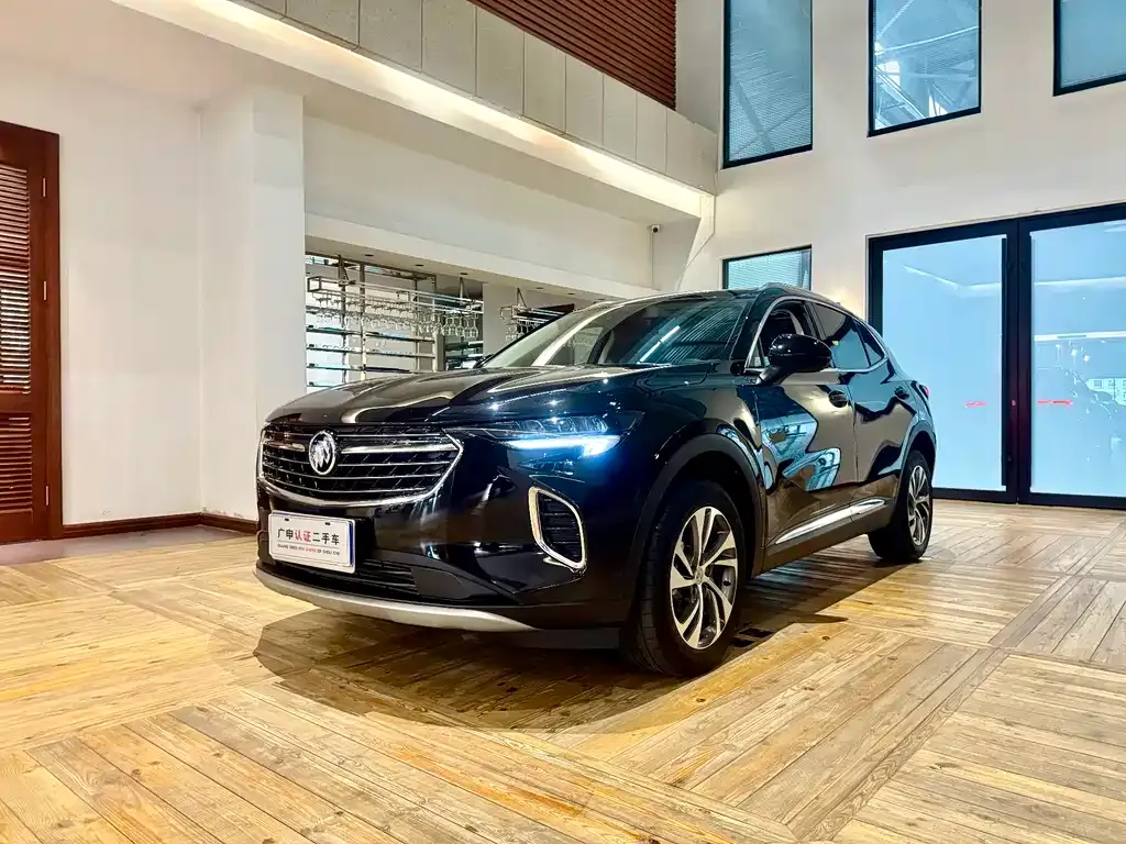 Buick Envision S — фото 1