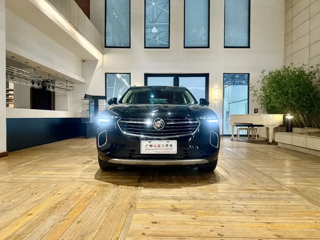 Buick Envision S — фото 2