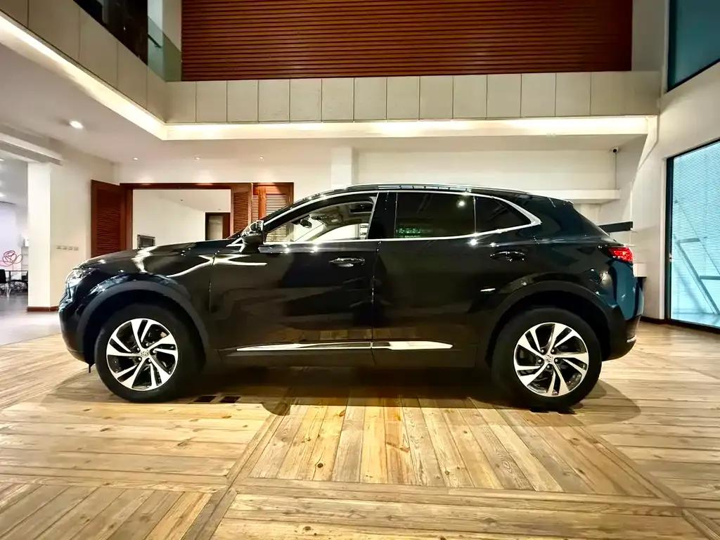 Buick Envision S — фото 5