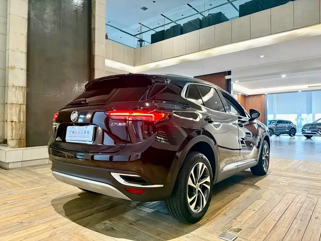 Buick Envision S — фото 8