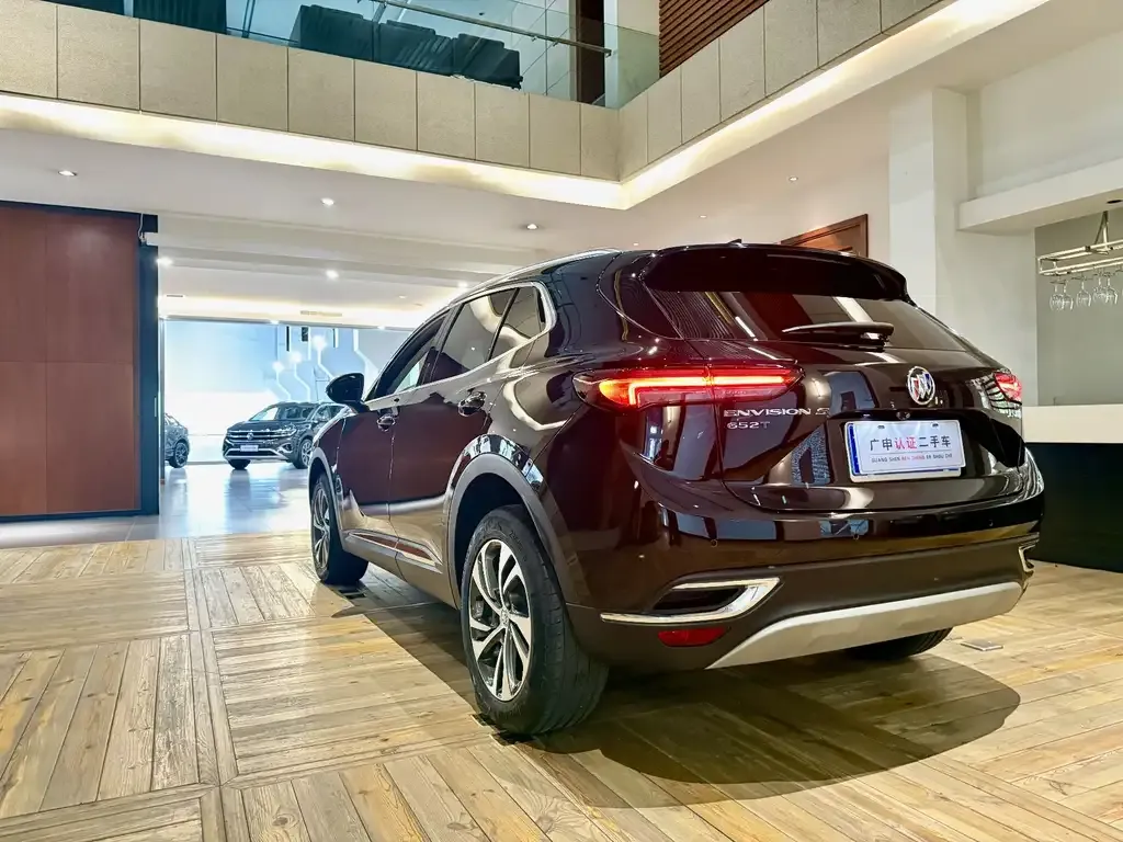 Buick Envision S — фото 9