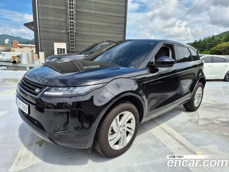 Land Rover Range Rover Evoque — фото 2