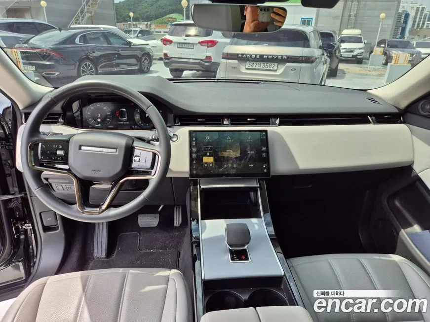 Land Rover Range Rover Evoque — фото 8