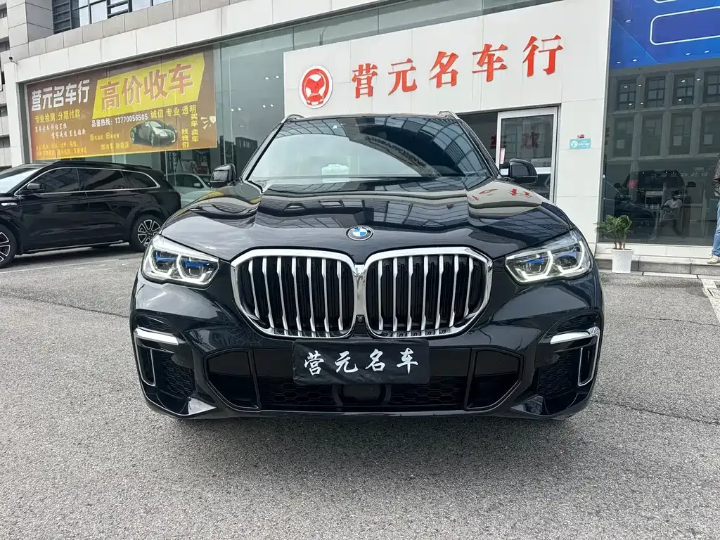 BMW X5 — фото 2
