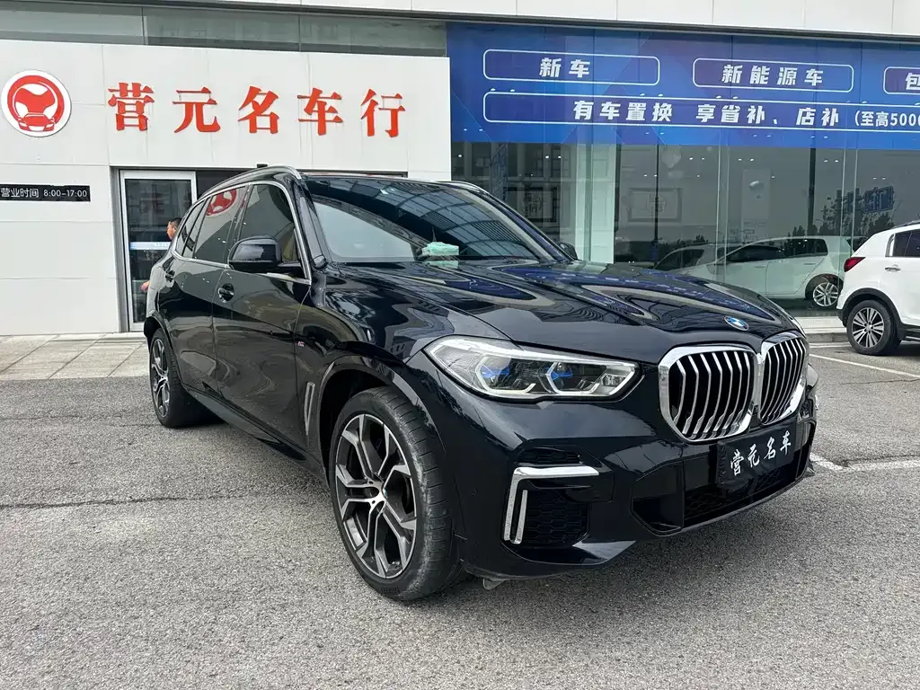 BMW X5 — фото 3