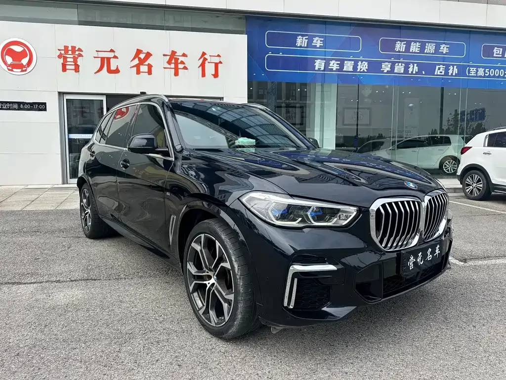 BMW X5 — фото 4