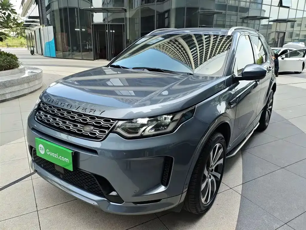 Land Rover Discovery Sport — фото 2
