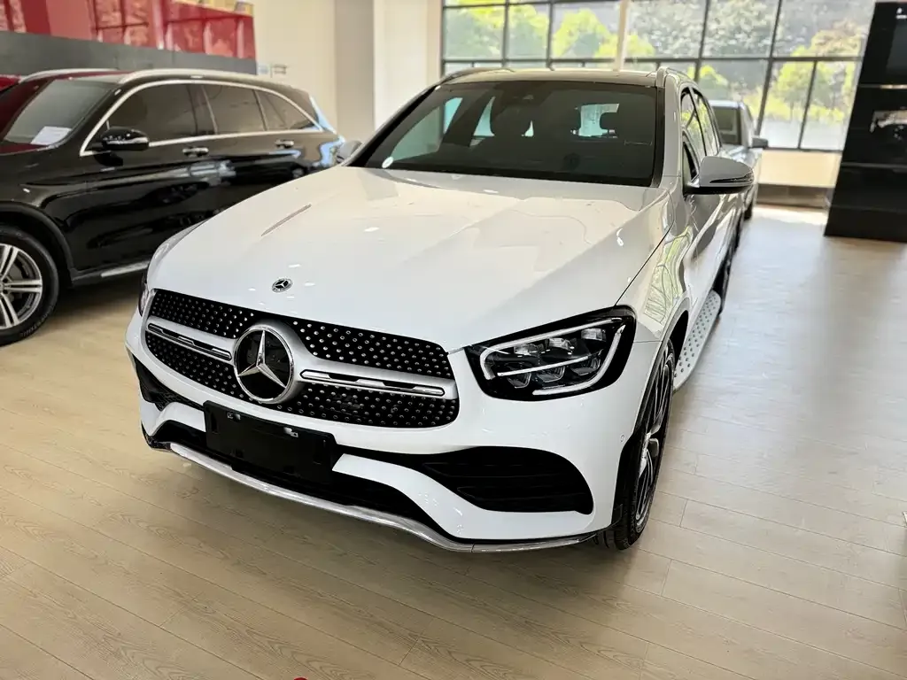 Mercedes-Benz GLC — фото 1