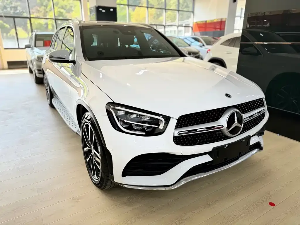 Mercedes-Benz GLC — фото 3