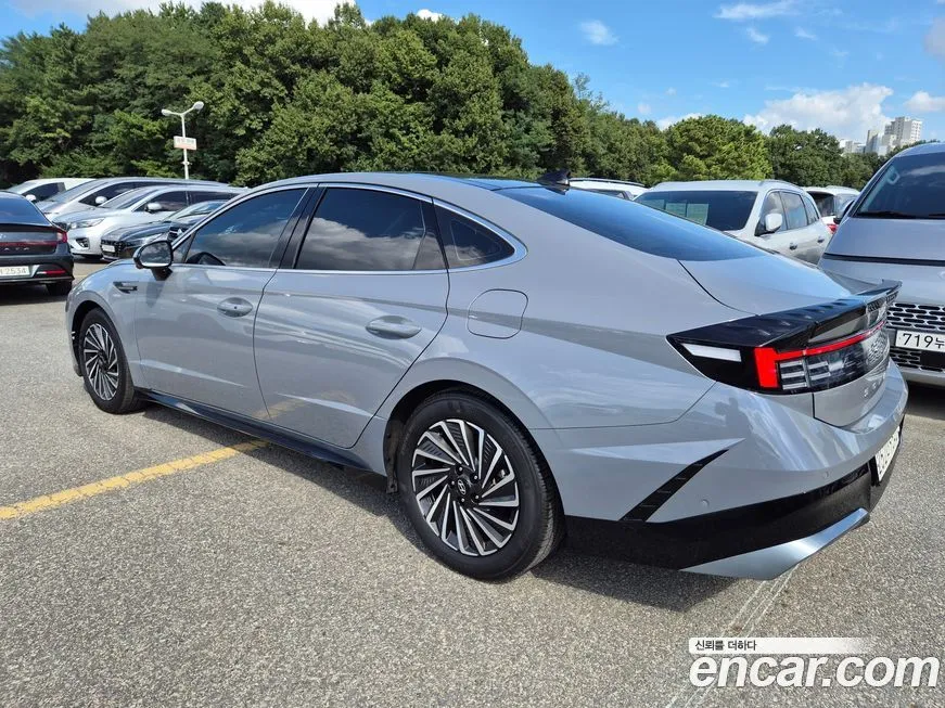 Hyundai Sonata — фото 4