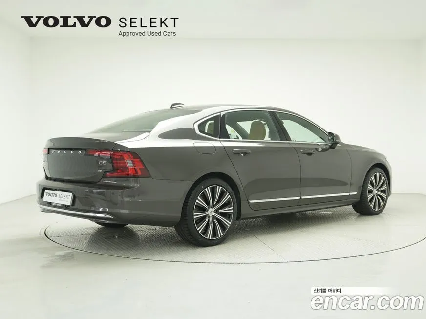 Volvo S90 — фото 2