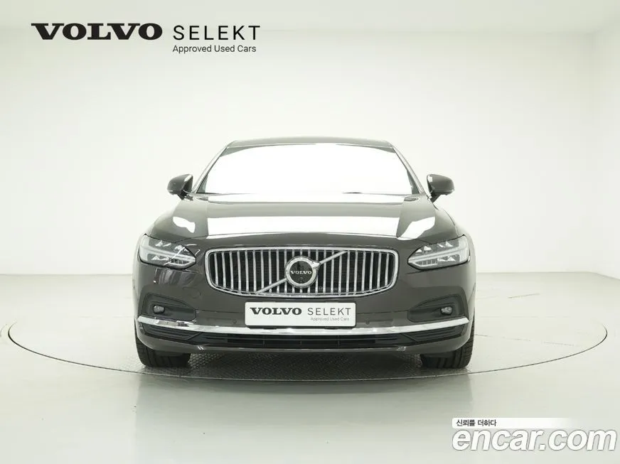 Volvo S90 — фото 3
