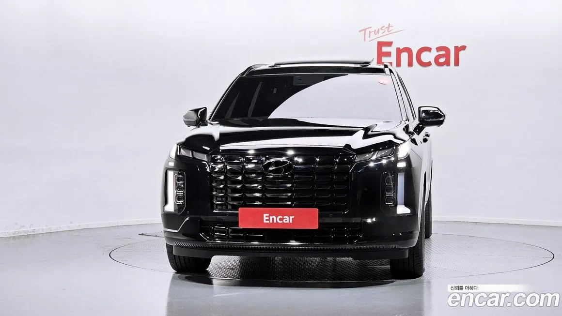 Hyundai Palisade — фото 3