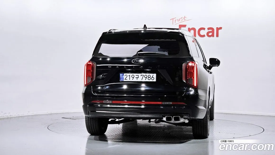 Hyundai Palisade — фото 4