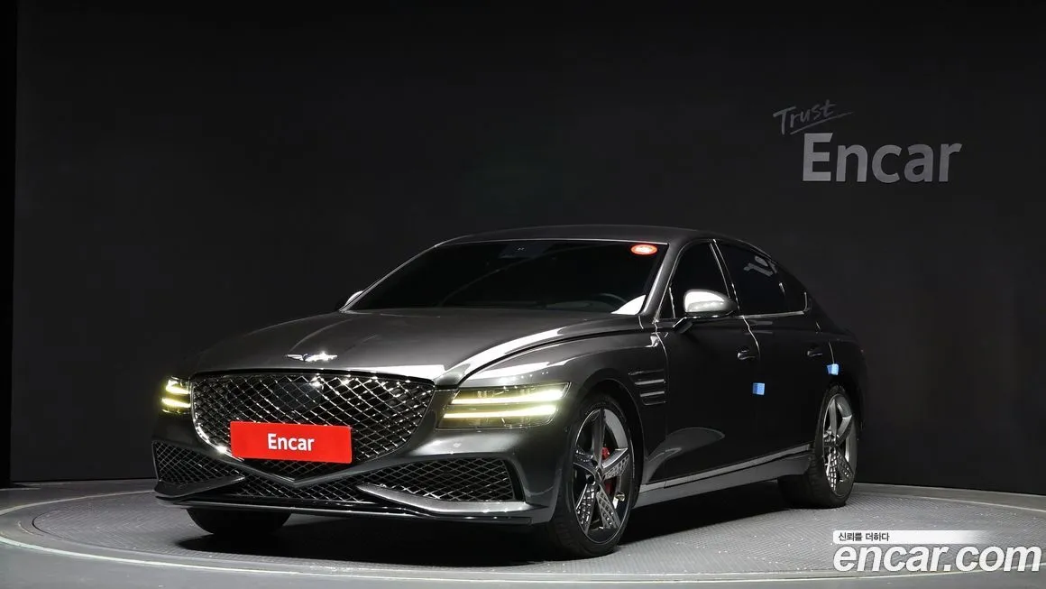 Genesis G80 — фото 1