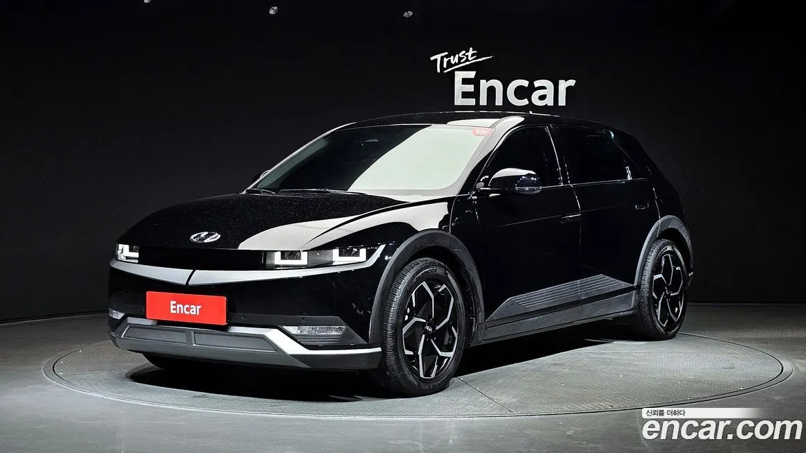Hyundai Ioniq5 — фото 1