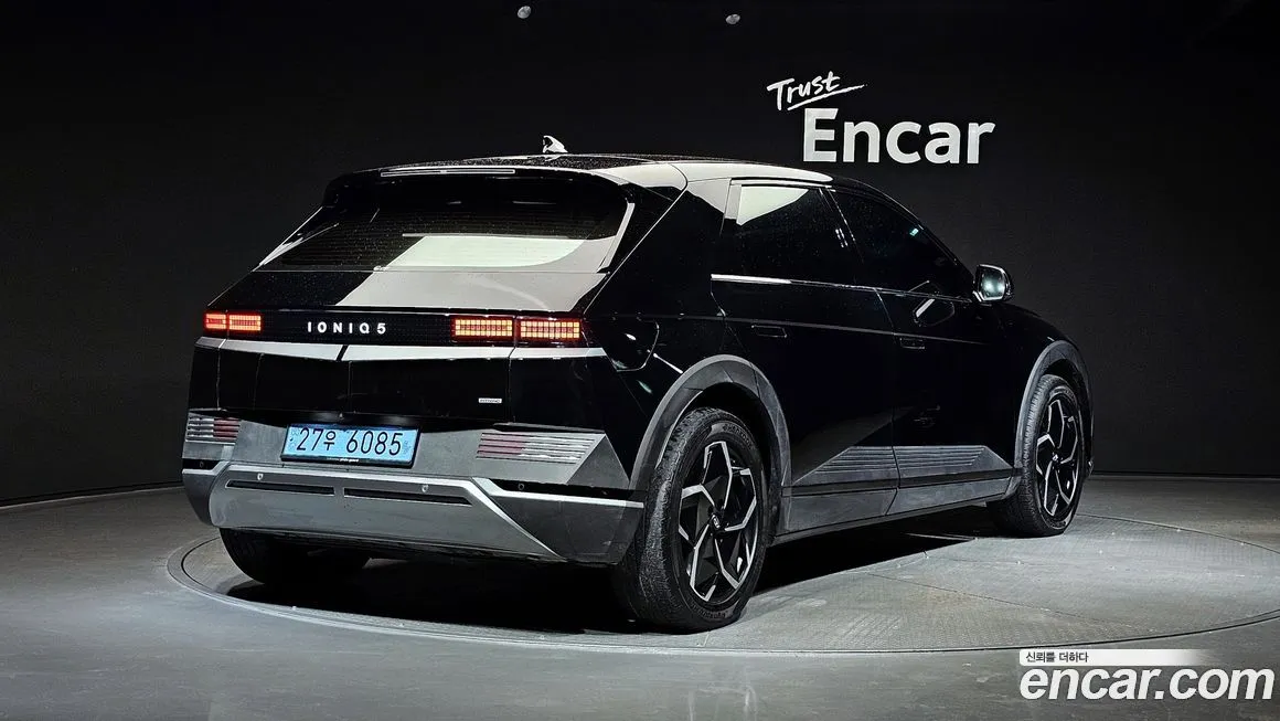 Hyundai Ioniq5 — фото 2