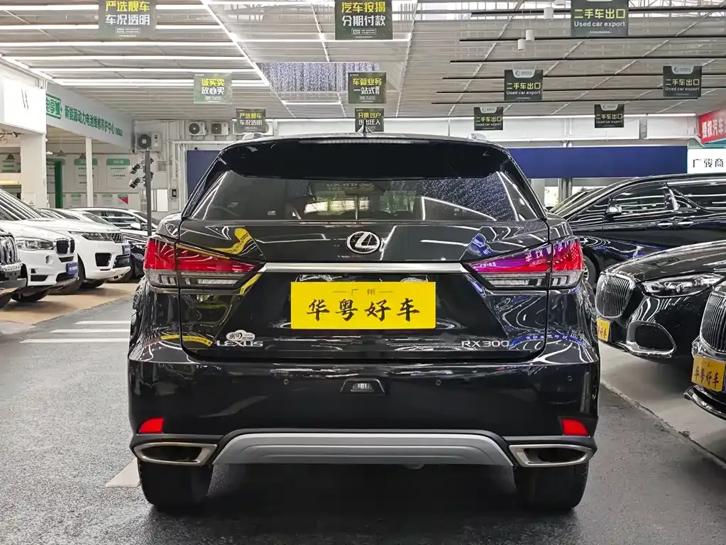 Lexus RX — фото 3