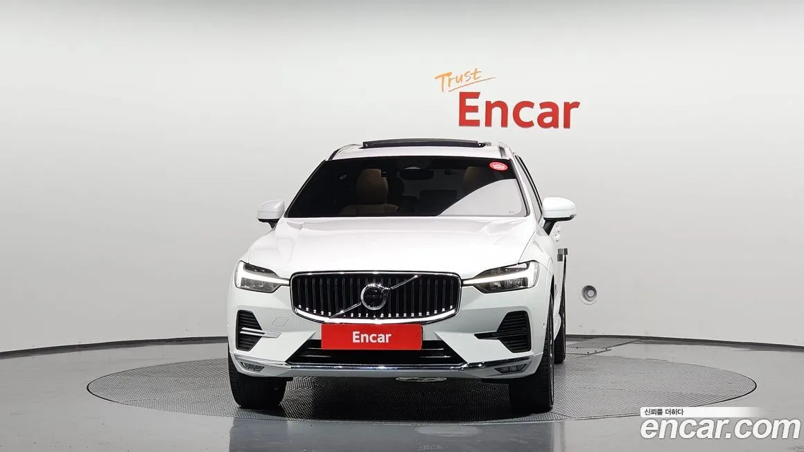 Volvo XC60 — фото 3