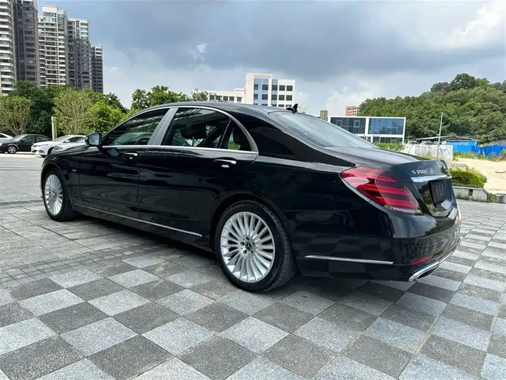 Mercedes-Benz S-Class — фото 10