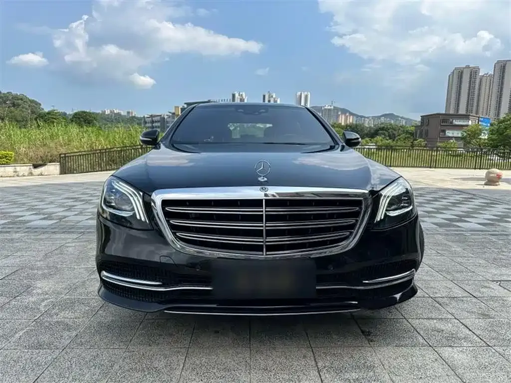 Mercedes-Benz S-Class — фото 6