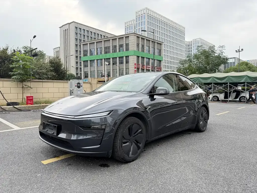 Tesla Model Y — фото 1