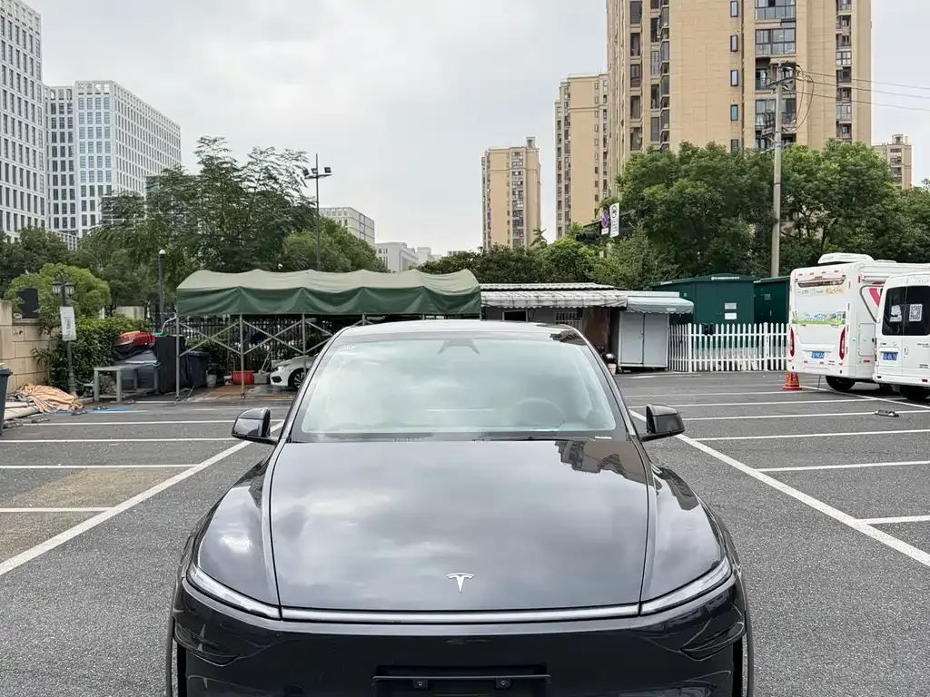 Tesla Model Y — фото 6
