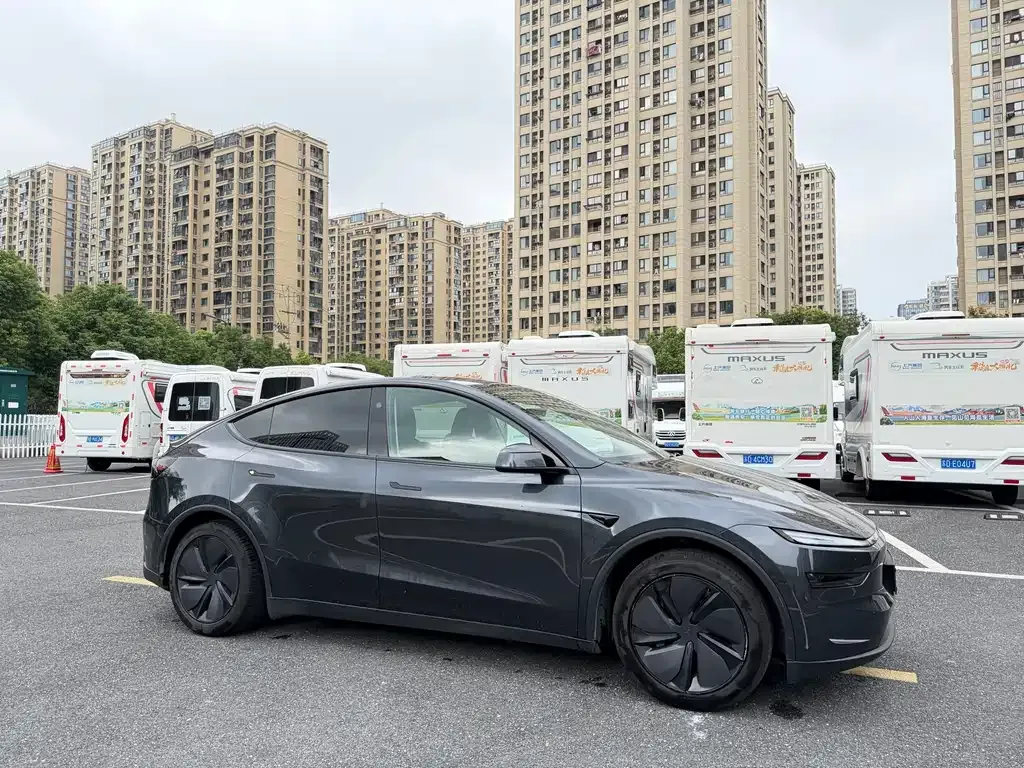 Tesla Model Y — фото 7