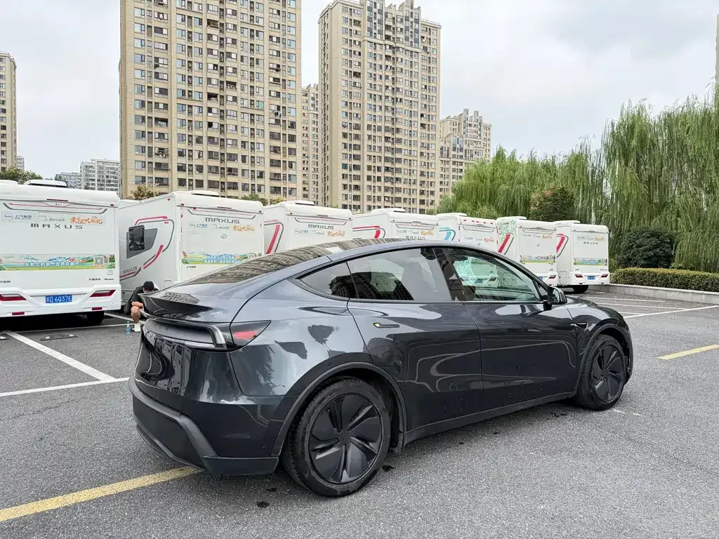 Tesla Model Y — фото 8