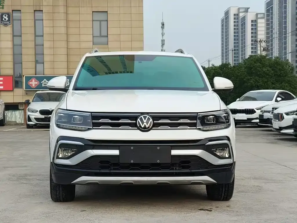 Volkswagen T-Cross — фото 2