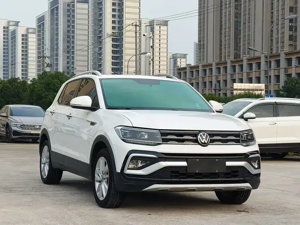 Volkswagen T-Cross — фото 3