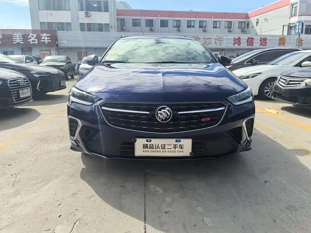 Buick Regal — фото 2