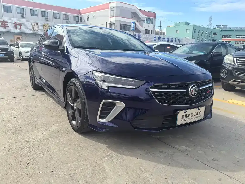 Buick Regal — фото 3