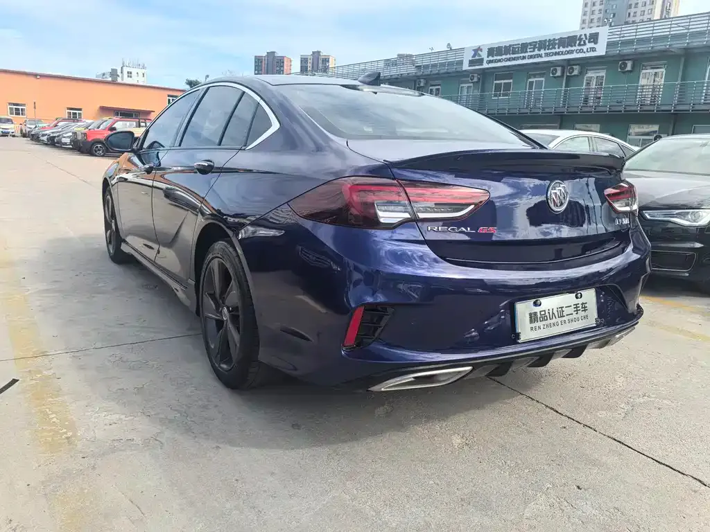 Buick Regal — фото 4