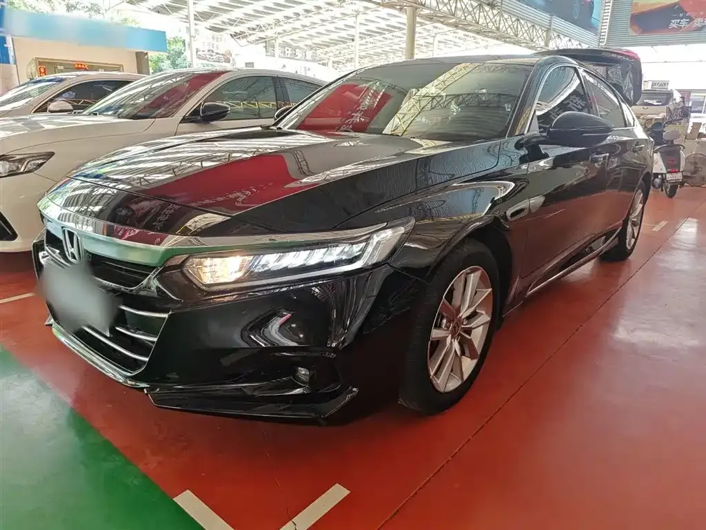 Honda Accord — фото 2