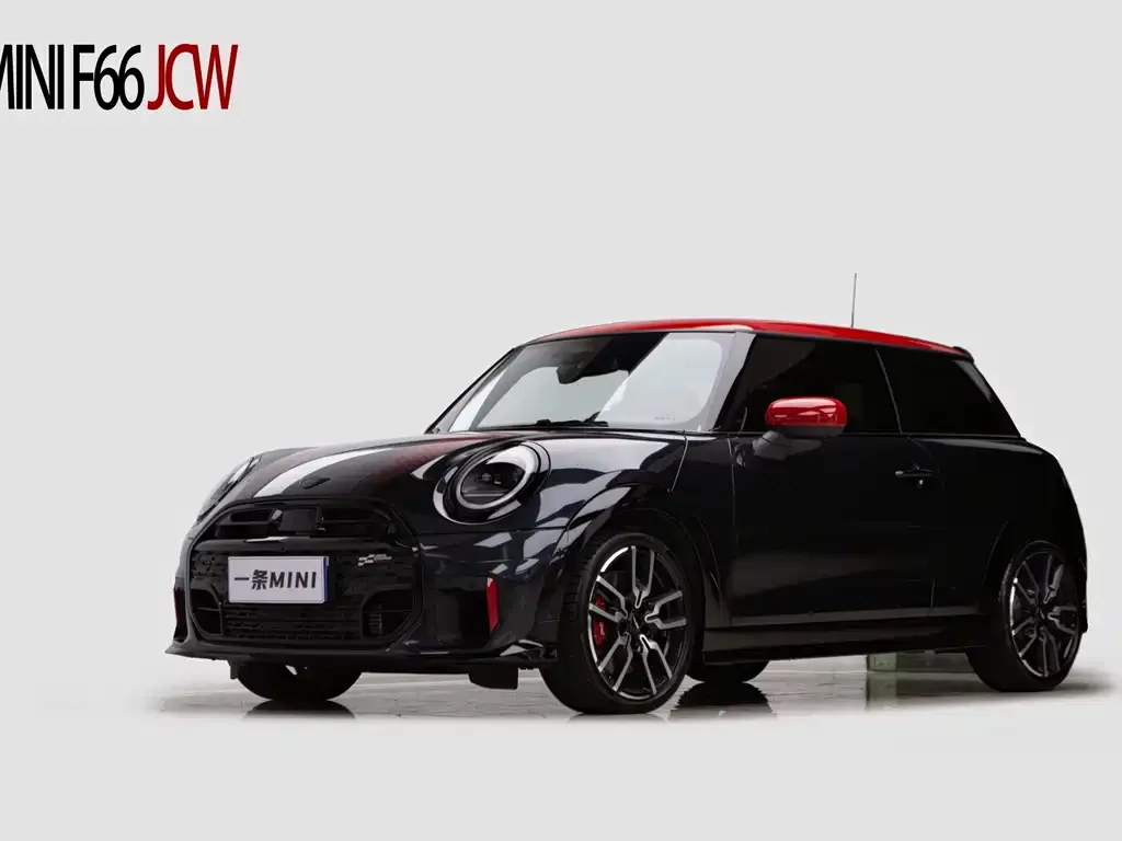 MINI JCW (John Cooper Works) — фото 1