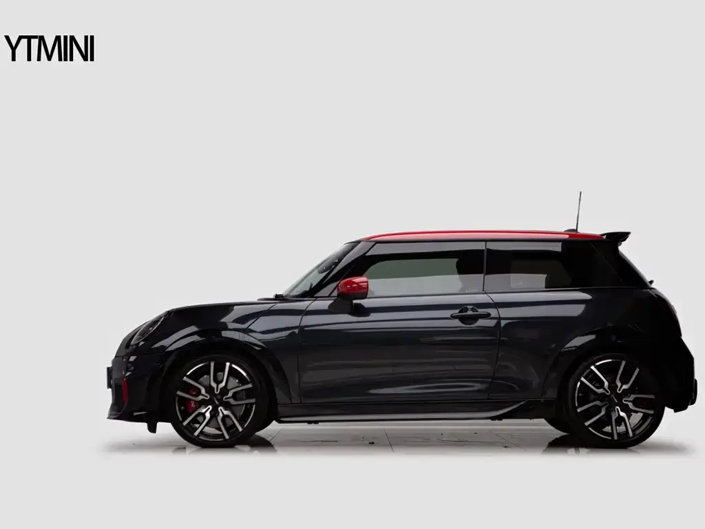 MINI JCW (John Cooper Works) — фото 3
