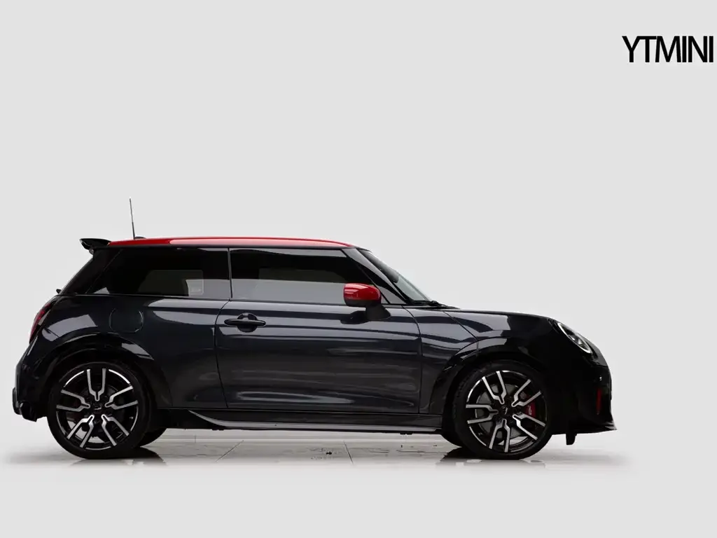 MINI JCW (John Cooper Works) — фото 4