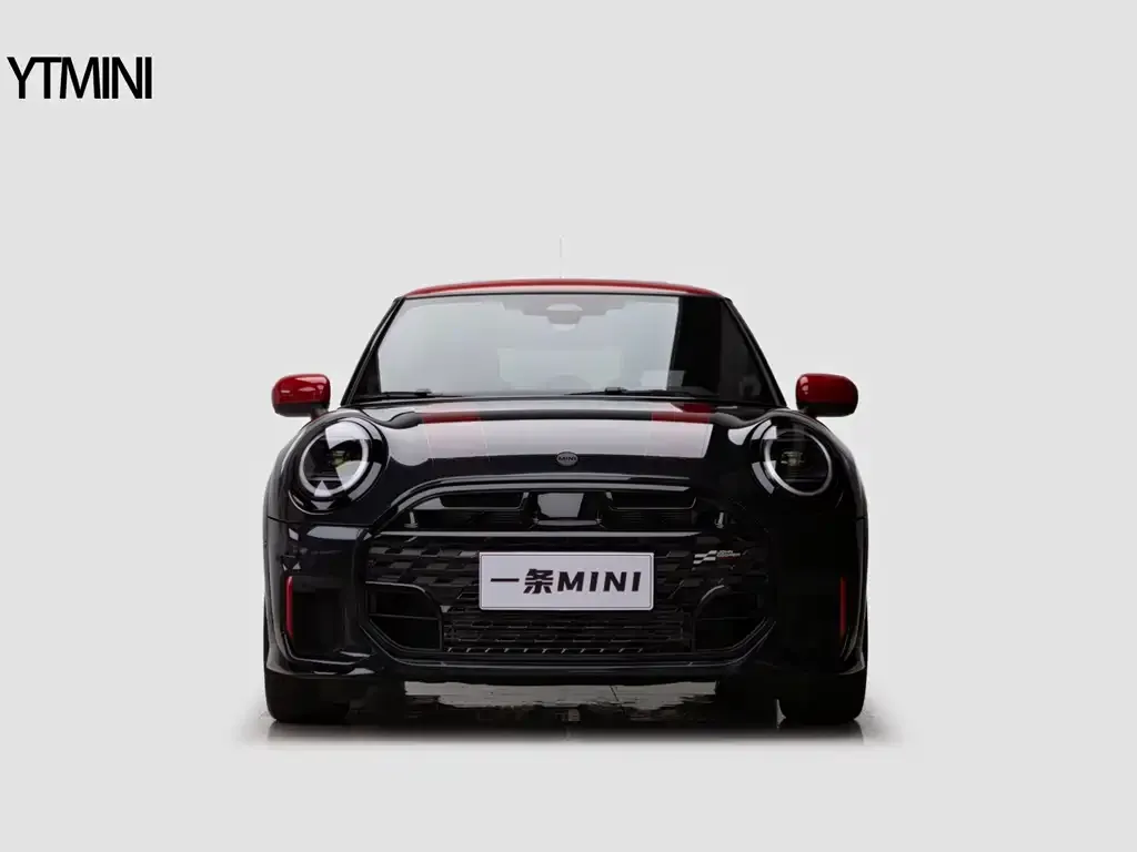 MINI JCW (John Cooper Works) — фото 5