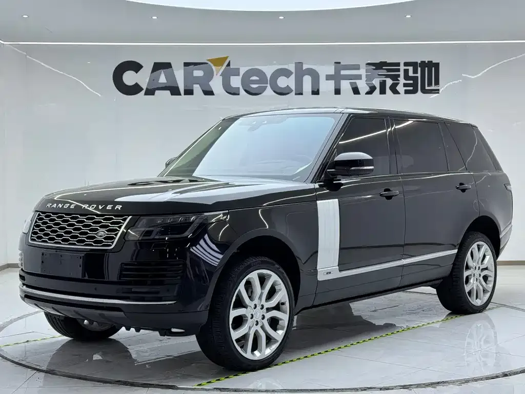 Land Rover Range Rover — фото 1