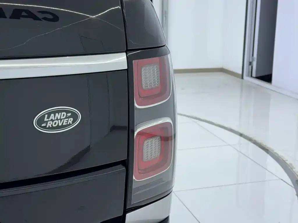 Land Rover Range Rover — фото 10