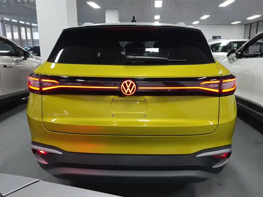 Volkswagen ID.4 X — фото 6