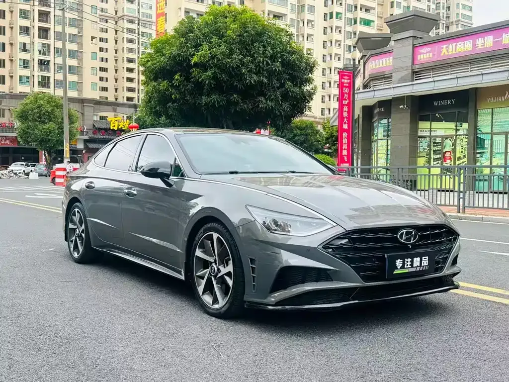 Hyundai Sonata — фото 3